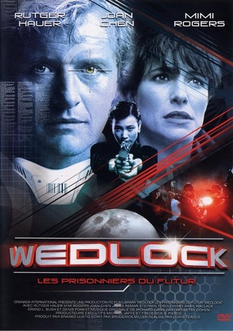 Wedlock - Les prisonniers du futur
