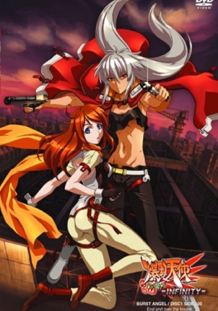 Burst Angel OVA
