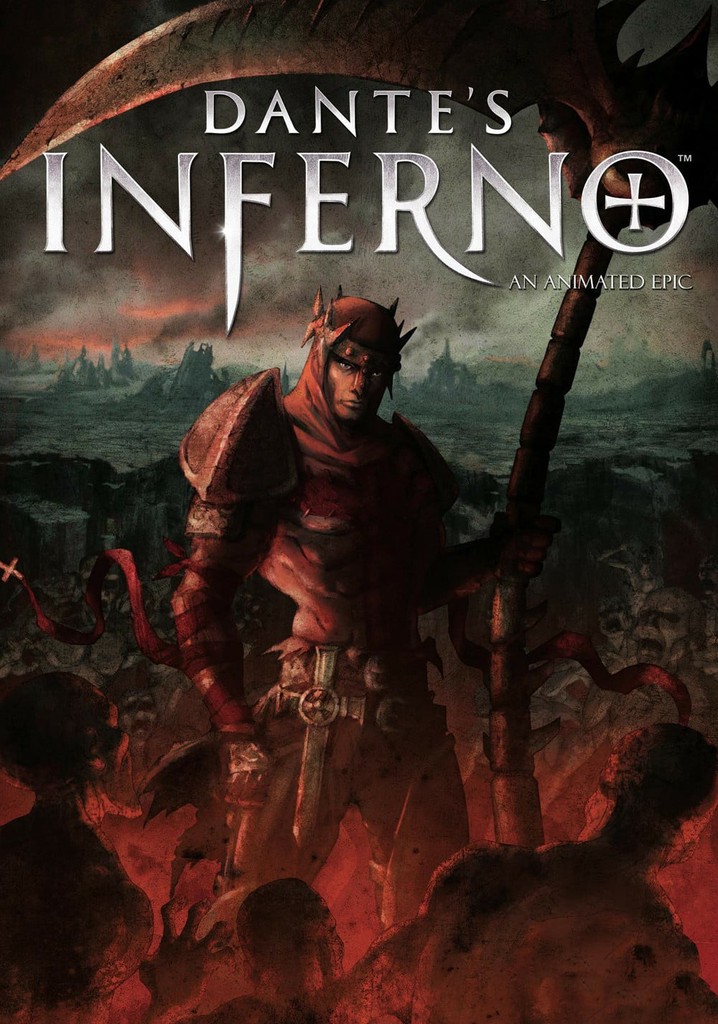 Dante's Inferno: An Animated Epic streaming