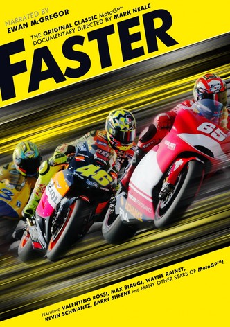 Faster