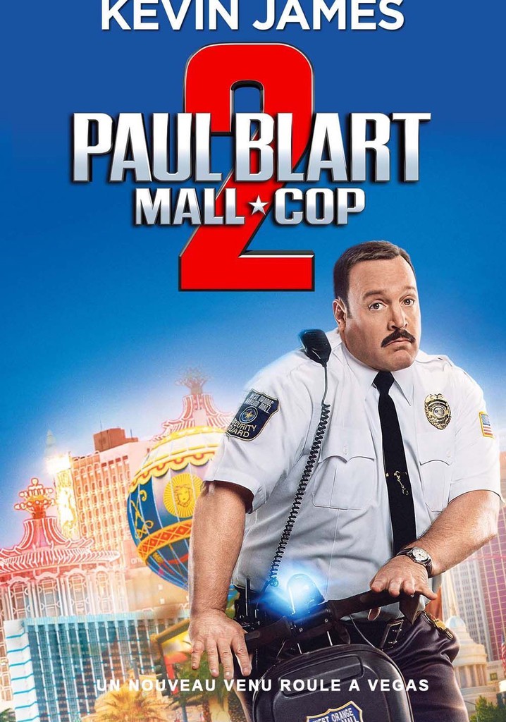 Paul Blart 2 Streaming Paul Blart 2 : Super Vigile à Las Vegas en streaming
