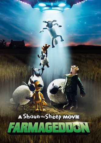 A Shaun the Sheep Movie: Farmageddon