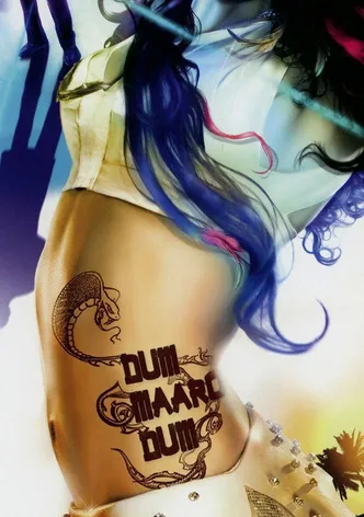 Dum Maaro Dum poster