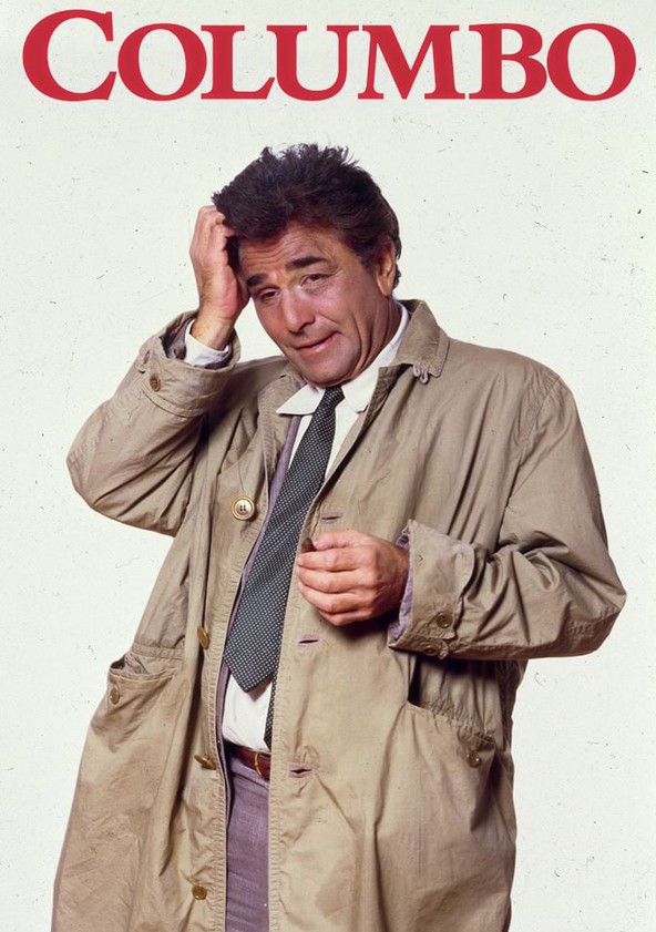 Watch Columbo Streaming Online