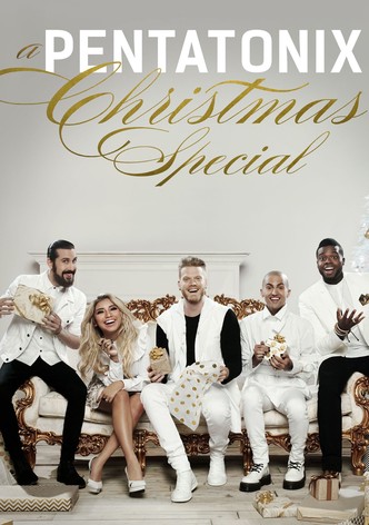 A Pentatonix Christmas Special