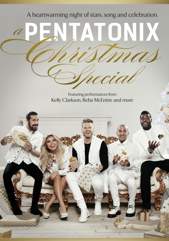 A Pentatonix Christmas Special