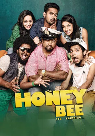 Honey Bee poster