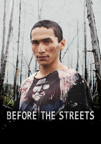 Before the Streets