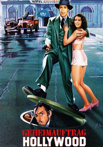Geheimauftrag Hollywood