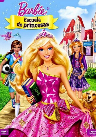 Barbie: Escuela de princesas