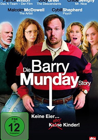 Die Barry Munday Story