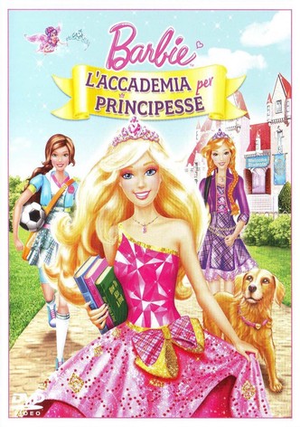 Barbie - L'accademia per principesse