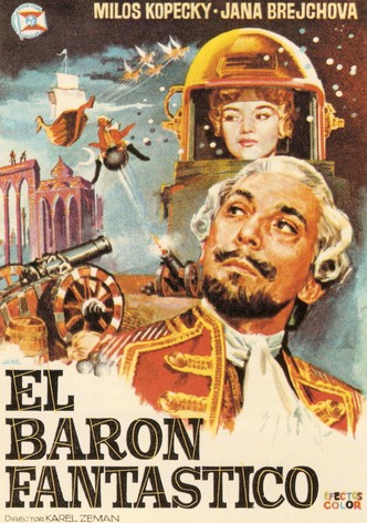 El barón fantástico