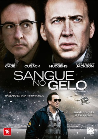 Sangue no Gelo