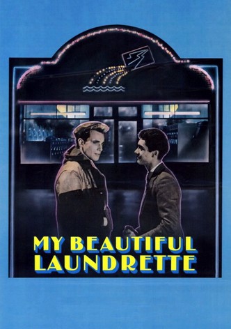 Moja piękna pralnia