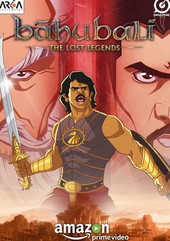 Baahubali: The Lost Legends