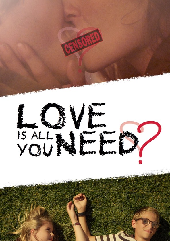 love is all you need Poster