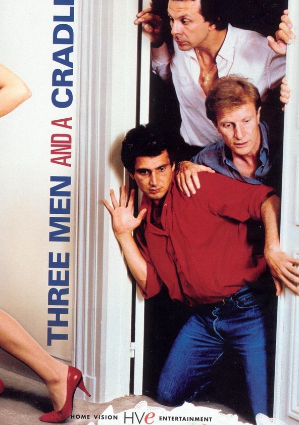 Three Men and a Cradle streaming where to watch online?