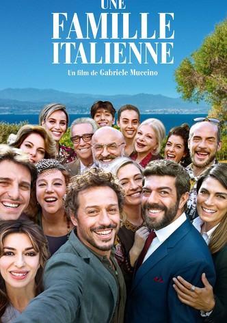 Une famille italienne