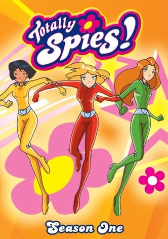 Totally Spies! - Che magnifiche spie!