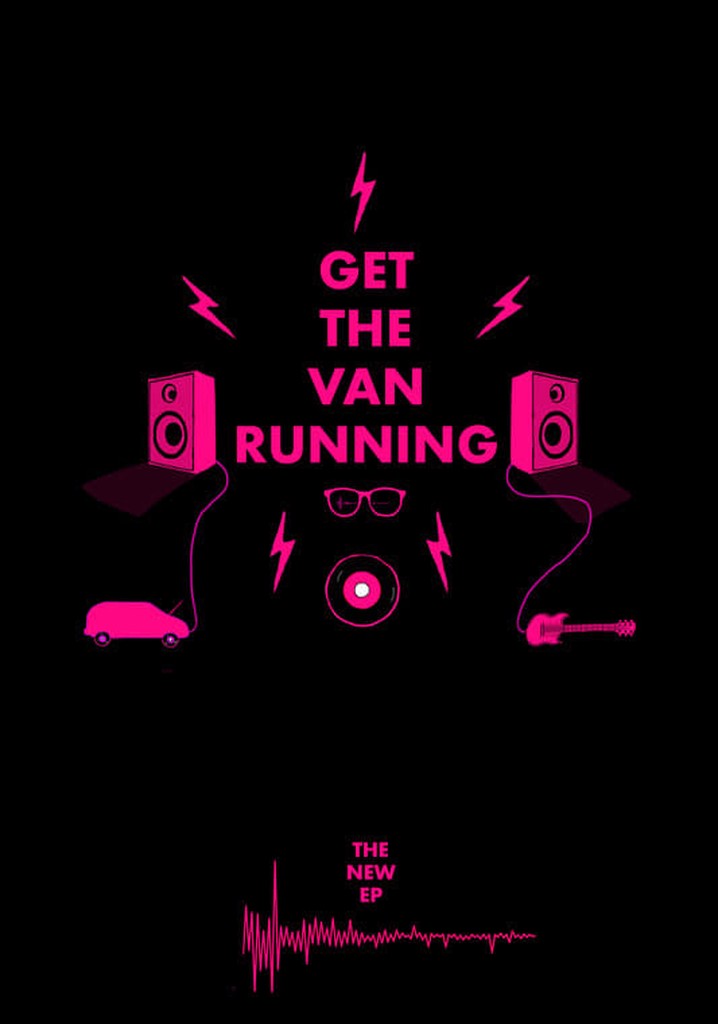Get The Van Running