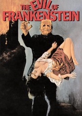 The Evil of Frankenstein