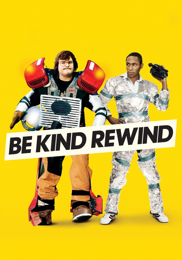 Be Kind Rewind – Wikipédia, a enciclopédia livre