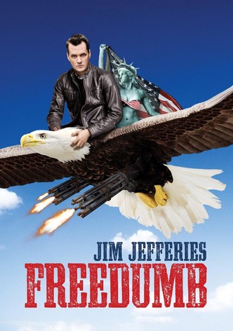 Jim Jefferies: Freedumb