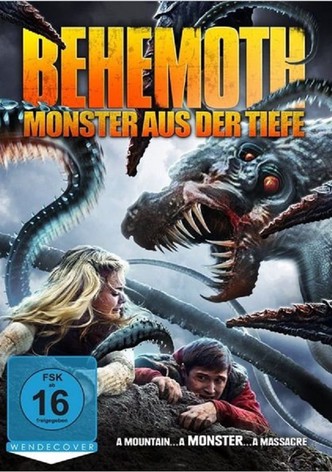 Behemoth - Monster aus der Tiefe