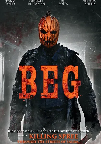Beg poster