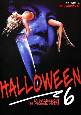 Halloween 6 - La maledizione di Michael Myers