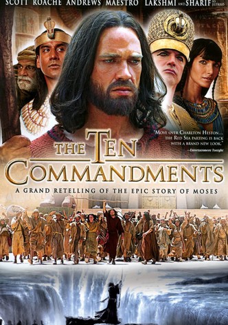 The Ten Commandments