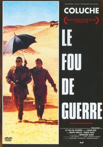 Le Fou de guerre