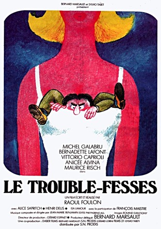 Le Trouble-fesses