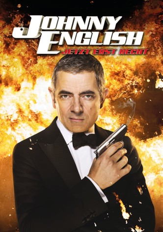 Johnny English - Jetzt erst recht