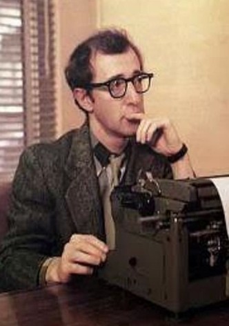 Question de temps: Une heure avec Woody Allen
