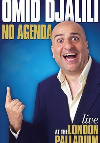 Omid Djalili: No Agenda