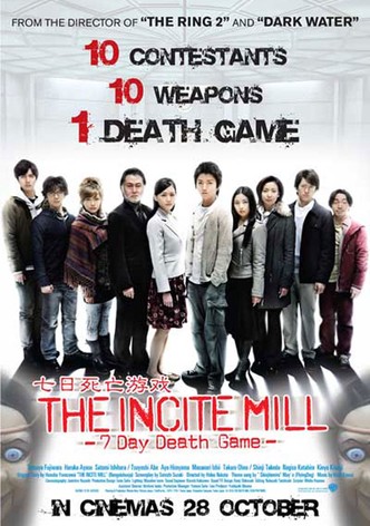 The Incite Mill