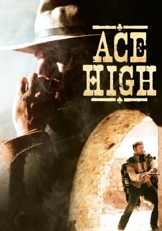 Ace High poster