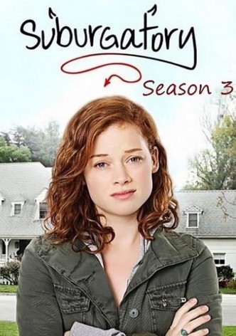 Suburgatory streaming 2025