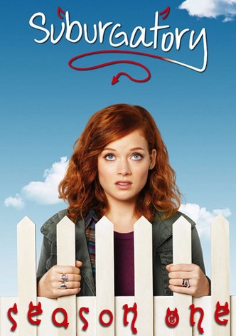 Suburgatory amazon prime sale