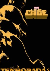 Marvel - Luke Cage