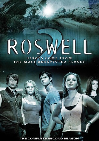 Roswell watch tv show streaming online