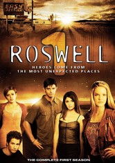 Roswell - 1. série