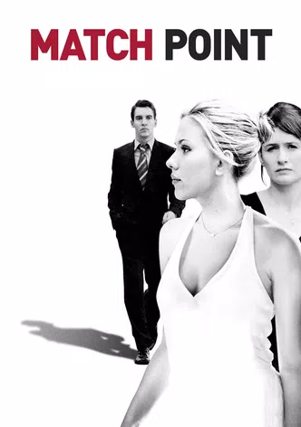 Match Point poster