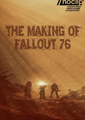 The Making of Fallout 76