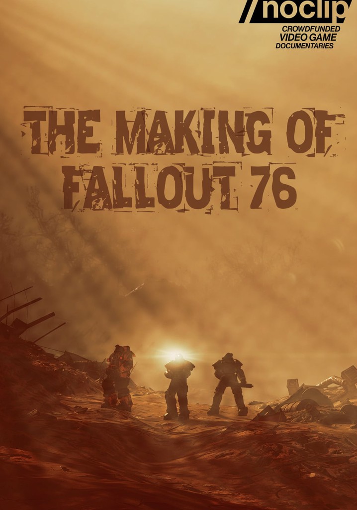 The Making of Fallout 76
