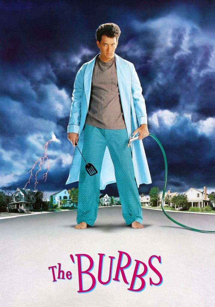 The 'Burbs streaming: where to watch movie online?