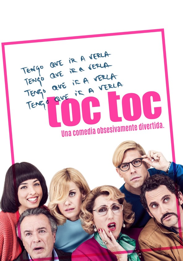 Toc Toc - película: Ver online completas en español
