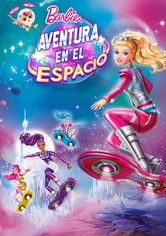 Barbie: Aventura en el espacio